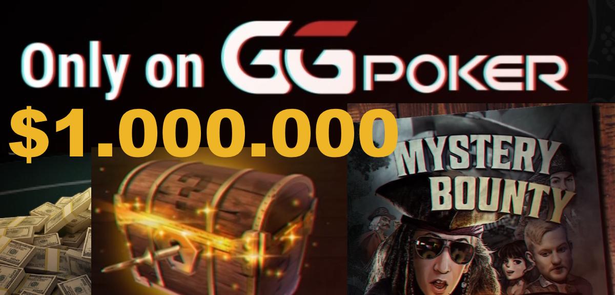 Doe mee met de $1 Million Mystery Bounty Community Challenge!