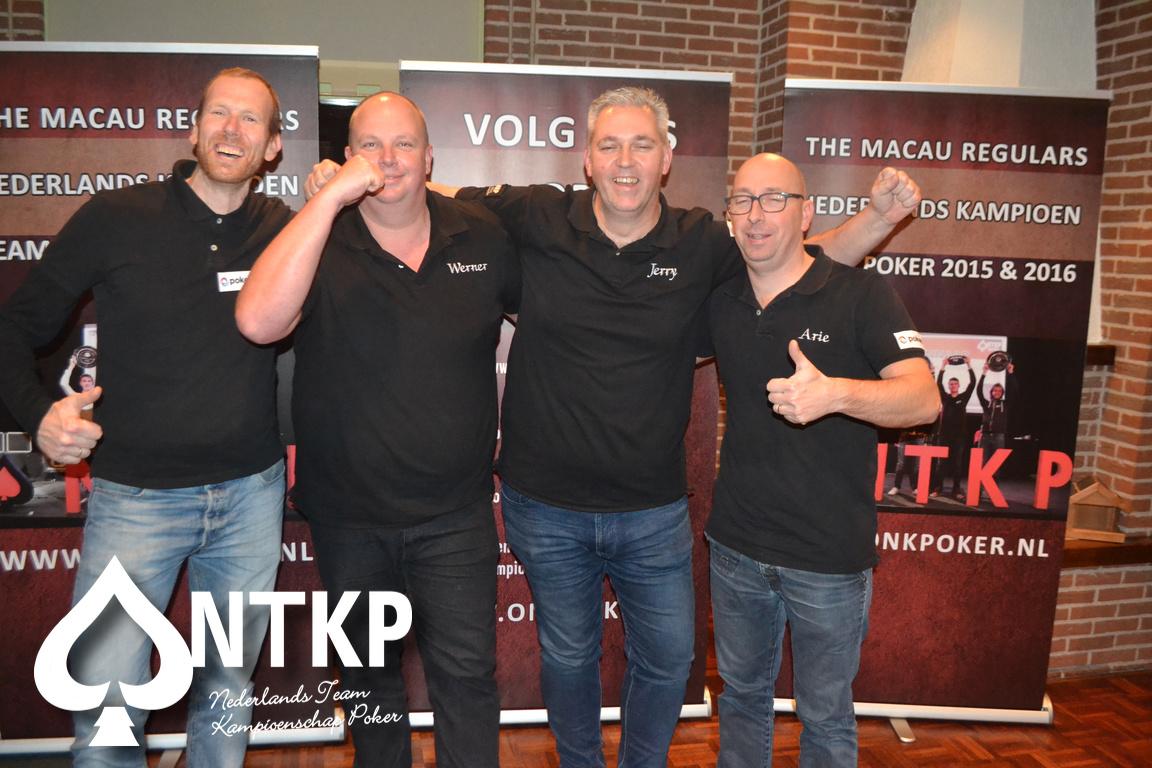 RECAP: Halve finales Nederlands Team Kampioenschap Poker