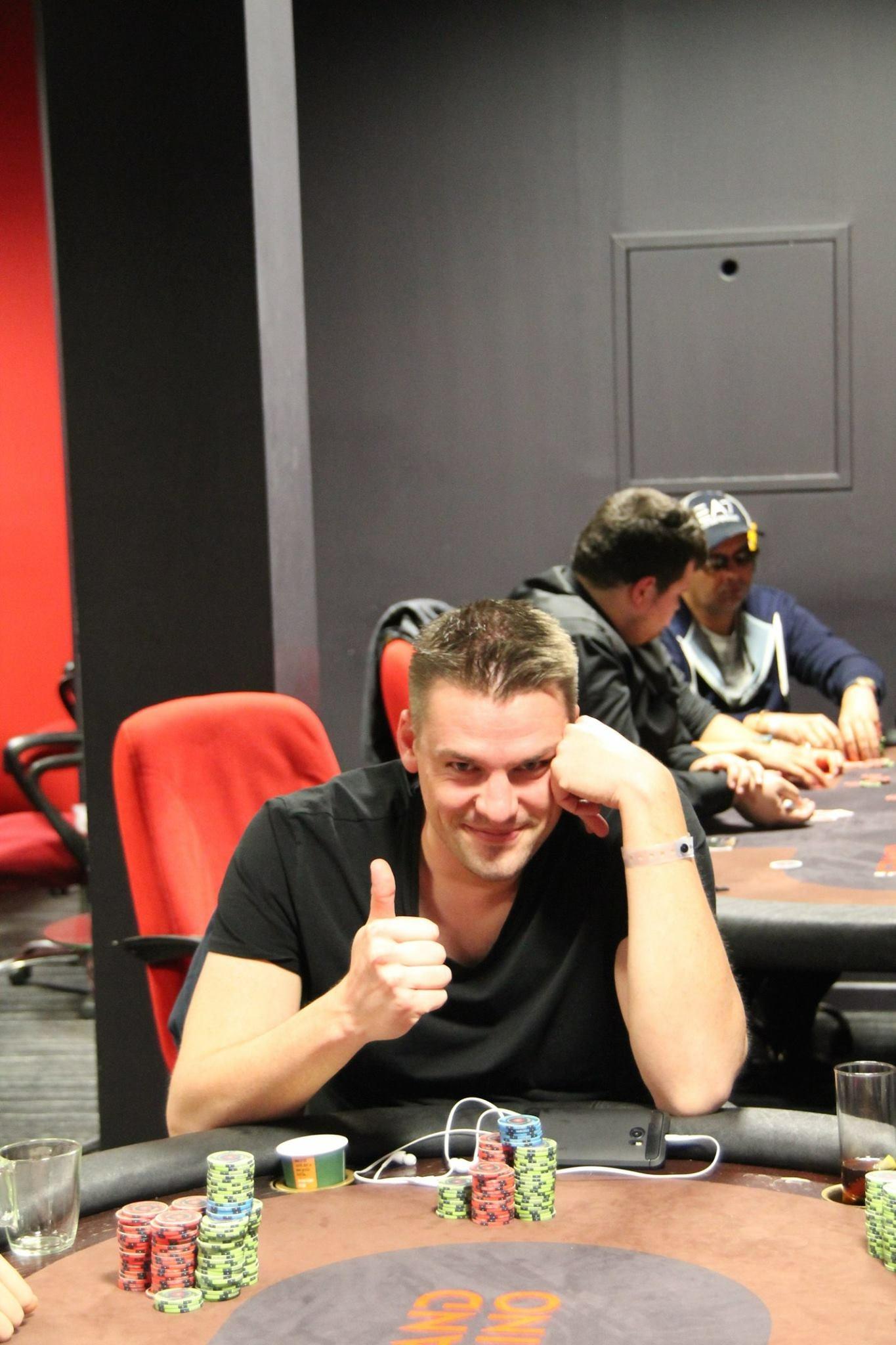 In de pokerspot: 7 vragen aan Kees Martijn Torenbeek