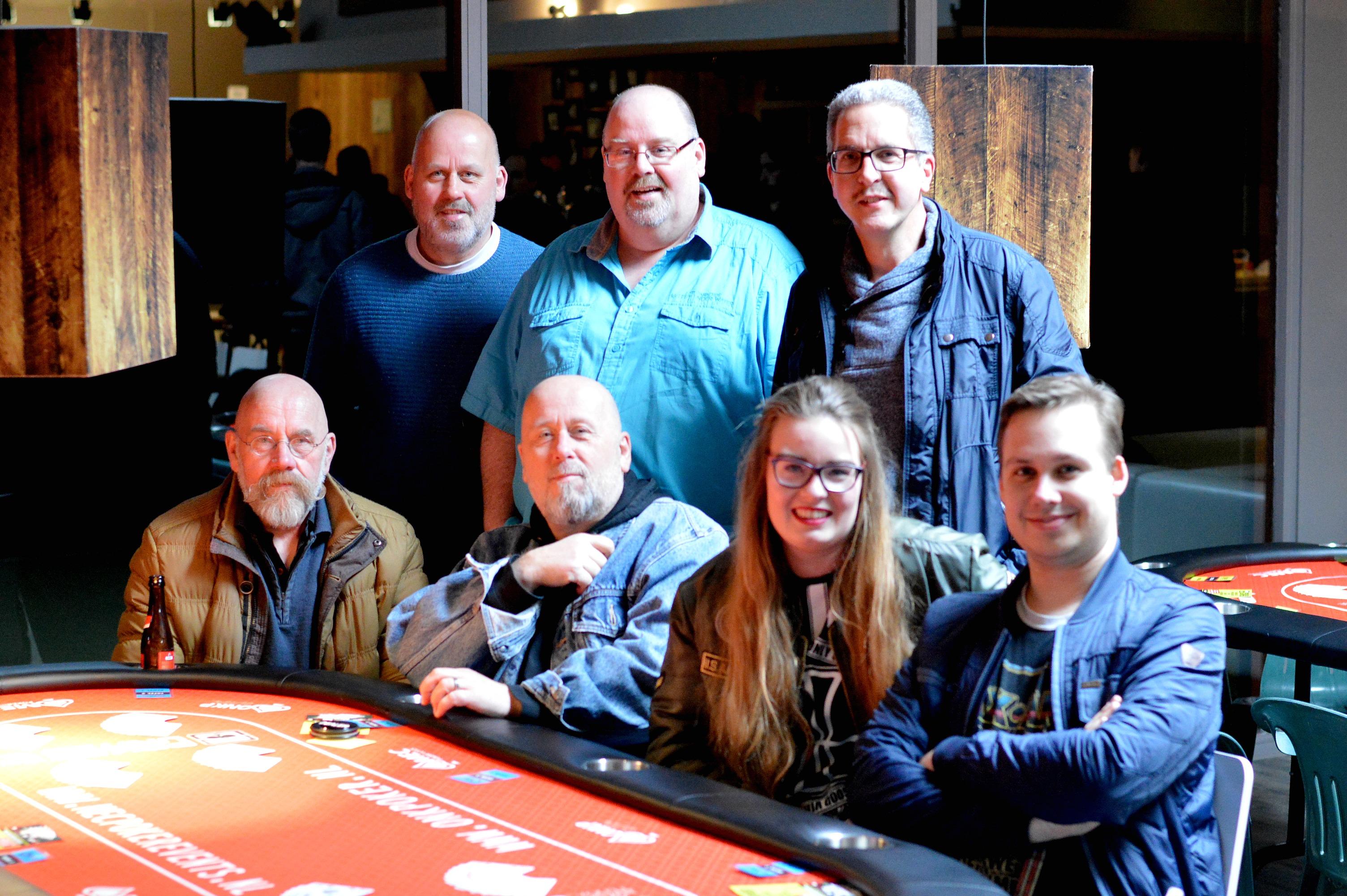 Interview: De pokerfamilie van Nederland