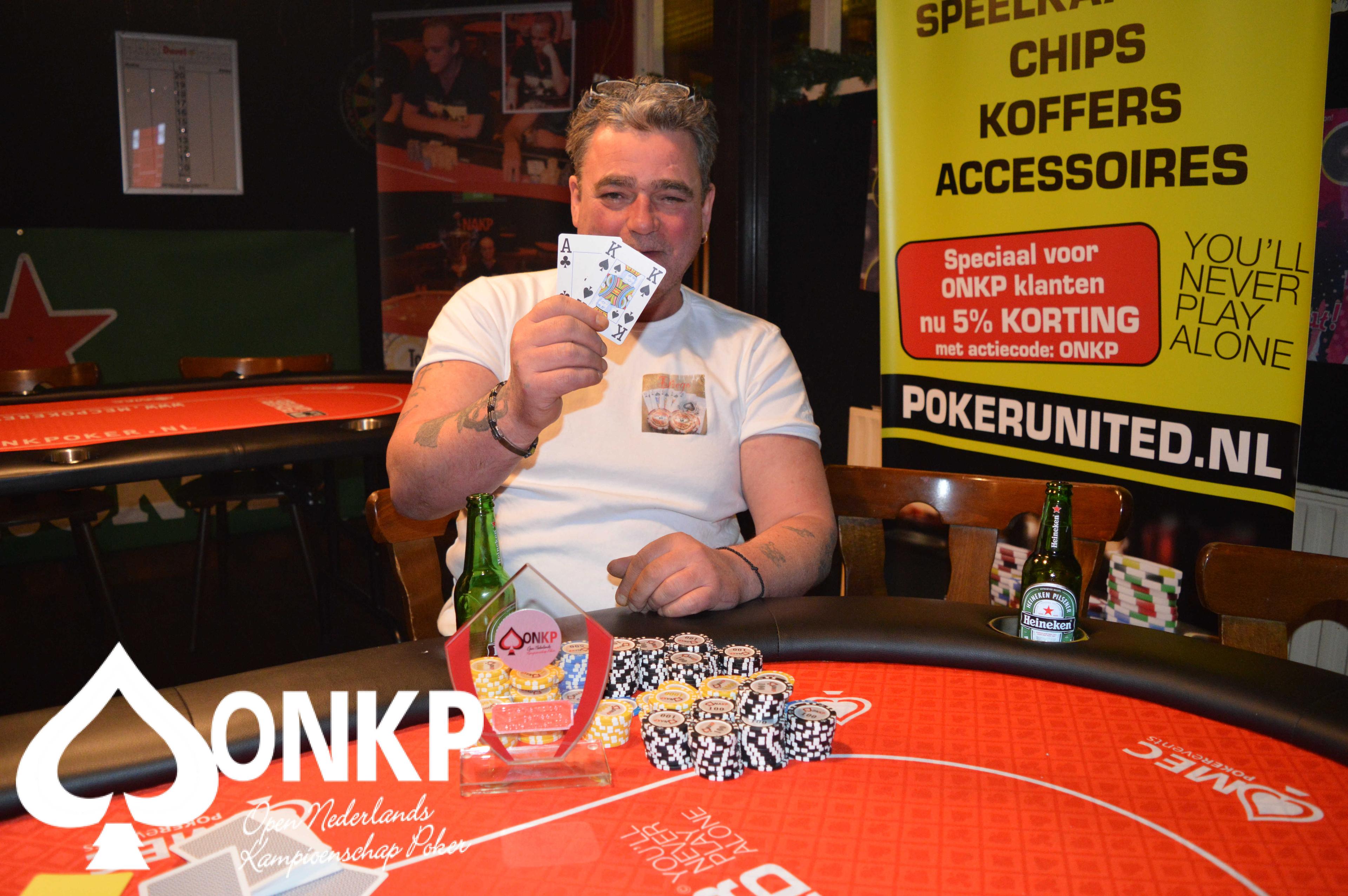 Recap: ONK Poker 1-7 februari