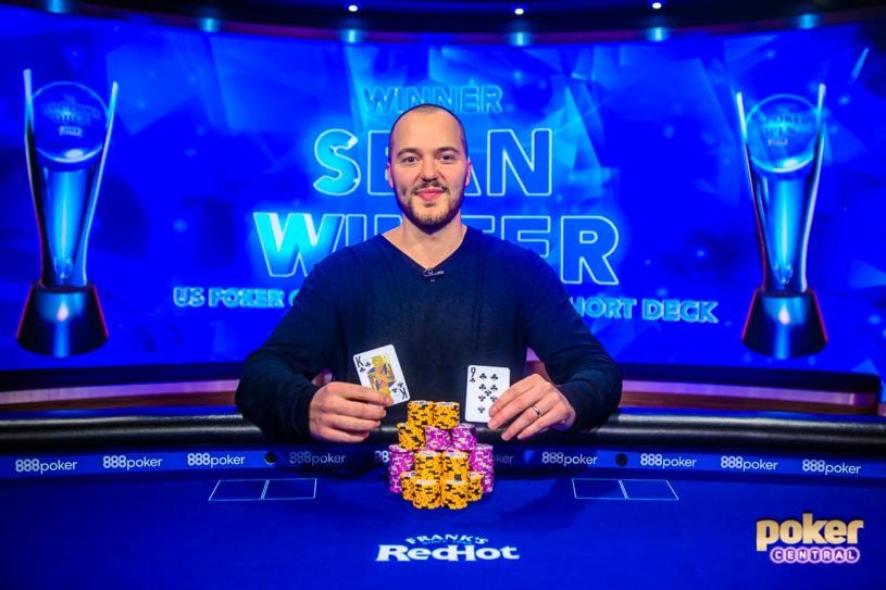 Sean Winter leidt de U.S. Poker Open met $419.900 aan prijzengeld