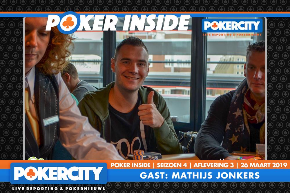 Mathijs Jonkers te gast bij Poker Inside