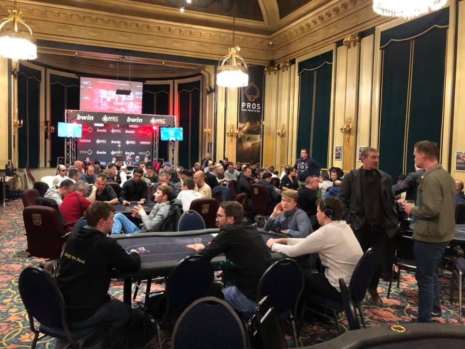 Randy Marschall leidt finaledag MEC Poker Open