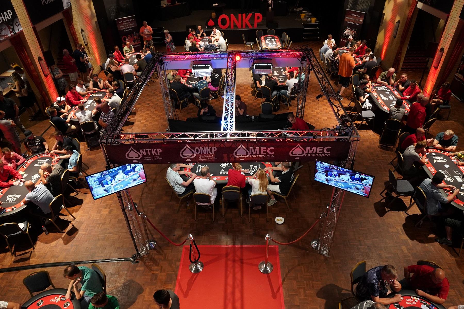 Voorbeschouwing & Seatdraw | Finale Open Nederlands Kampioenschap Poker