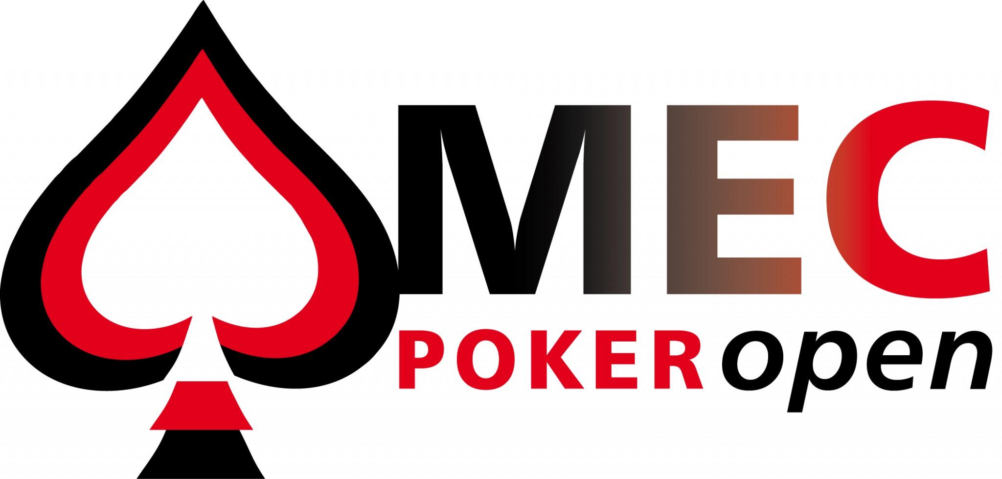 Guy van Ginderen geeft ticket MEC Poker open weg