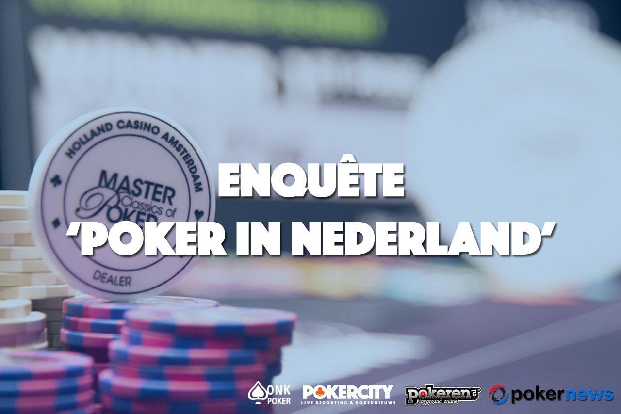 Enquête 'Poker in Nederland'