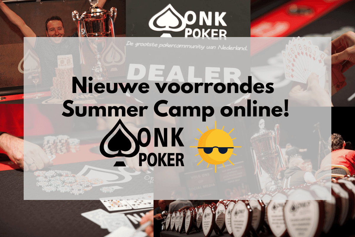 5 nieuwe Summer Camp voorrondes online!
