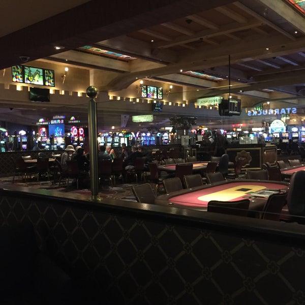 Weer 3 pokerrooms in Las Vegas definitief gesloten!