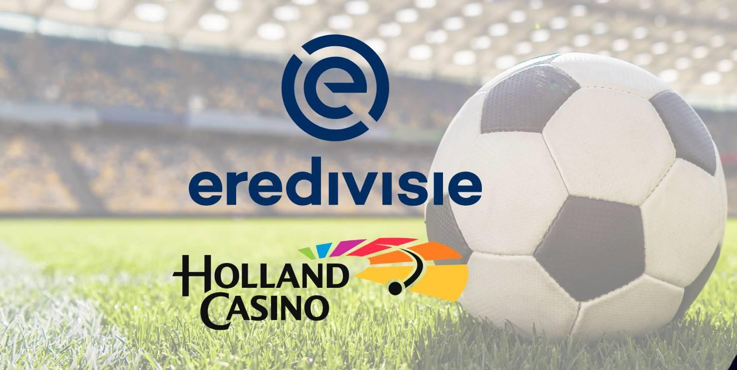 Holland Casino sluit miljoenendeal met Eredivisie