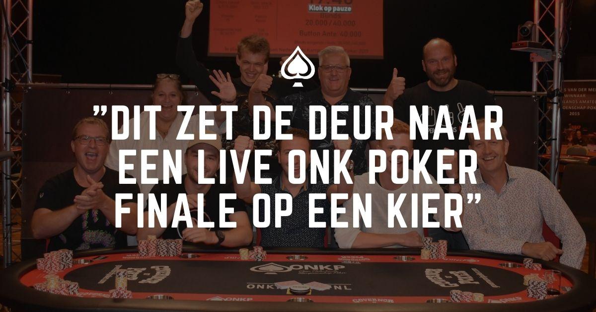 Perspectief op een ONK Poker finale in de Heerlickheijd?