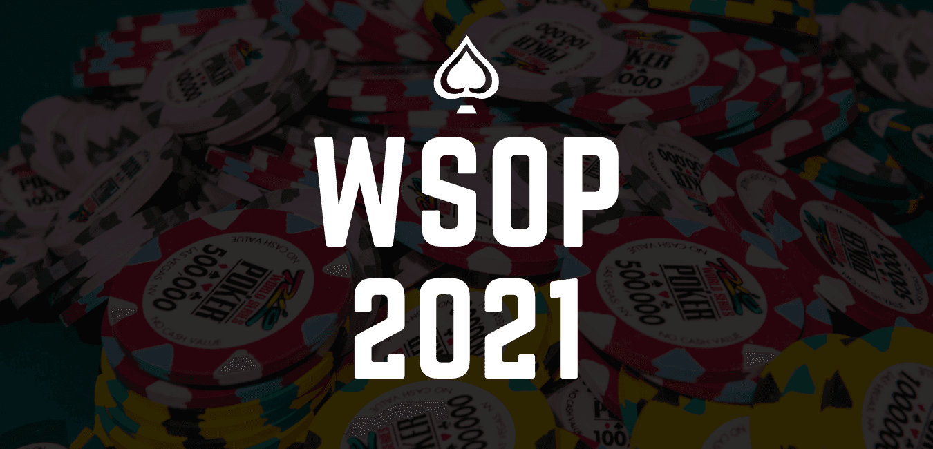 WSOP maakt plannen voor 2021 bekend!