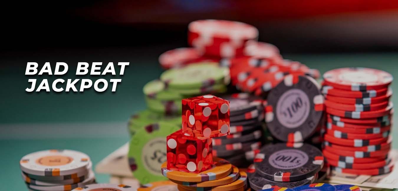 Bad Beat Jackpot valt in Grosvenor Casino Sunderland!