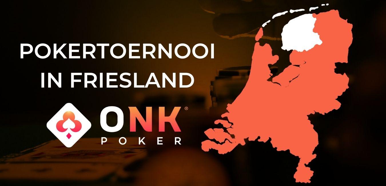 Pokertoernooi Friesland