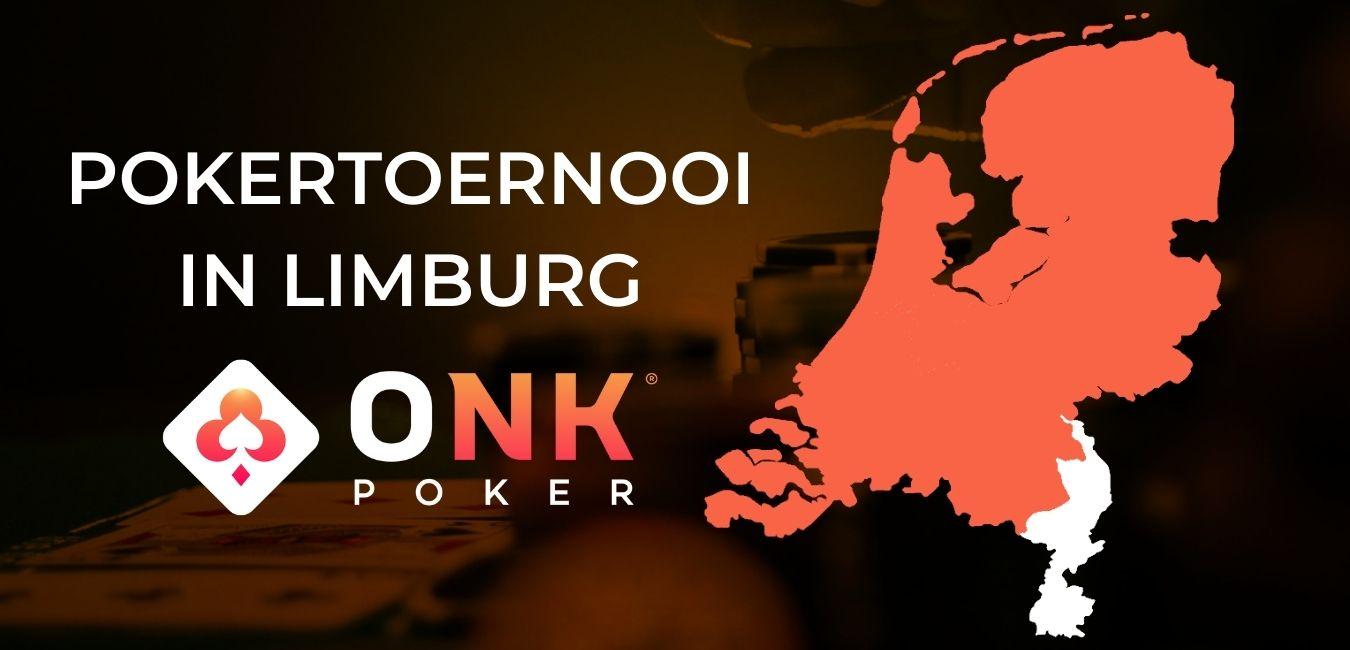 Pokertoernooi Limburg