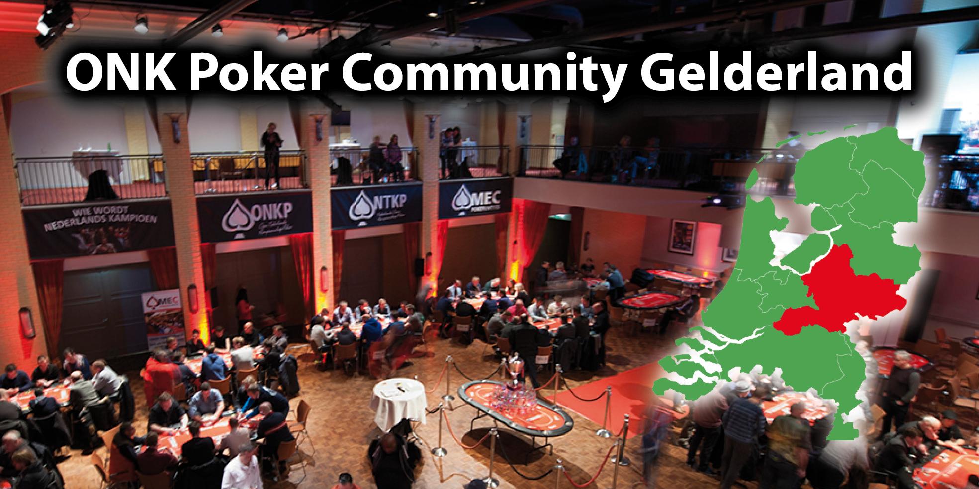 ONK Poker communities
