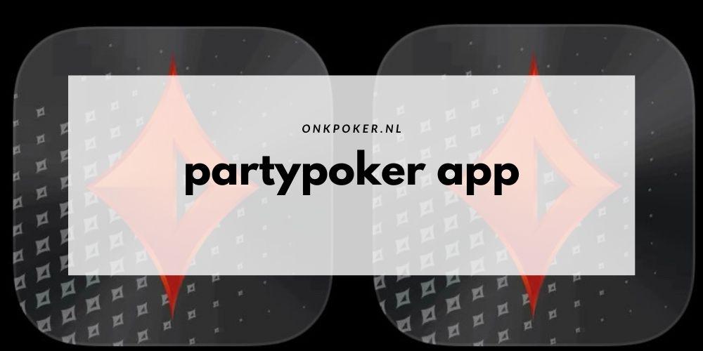 partypoker app