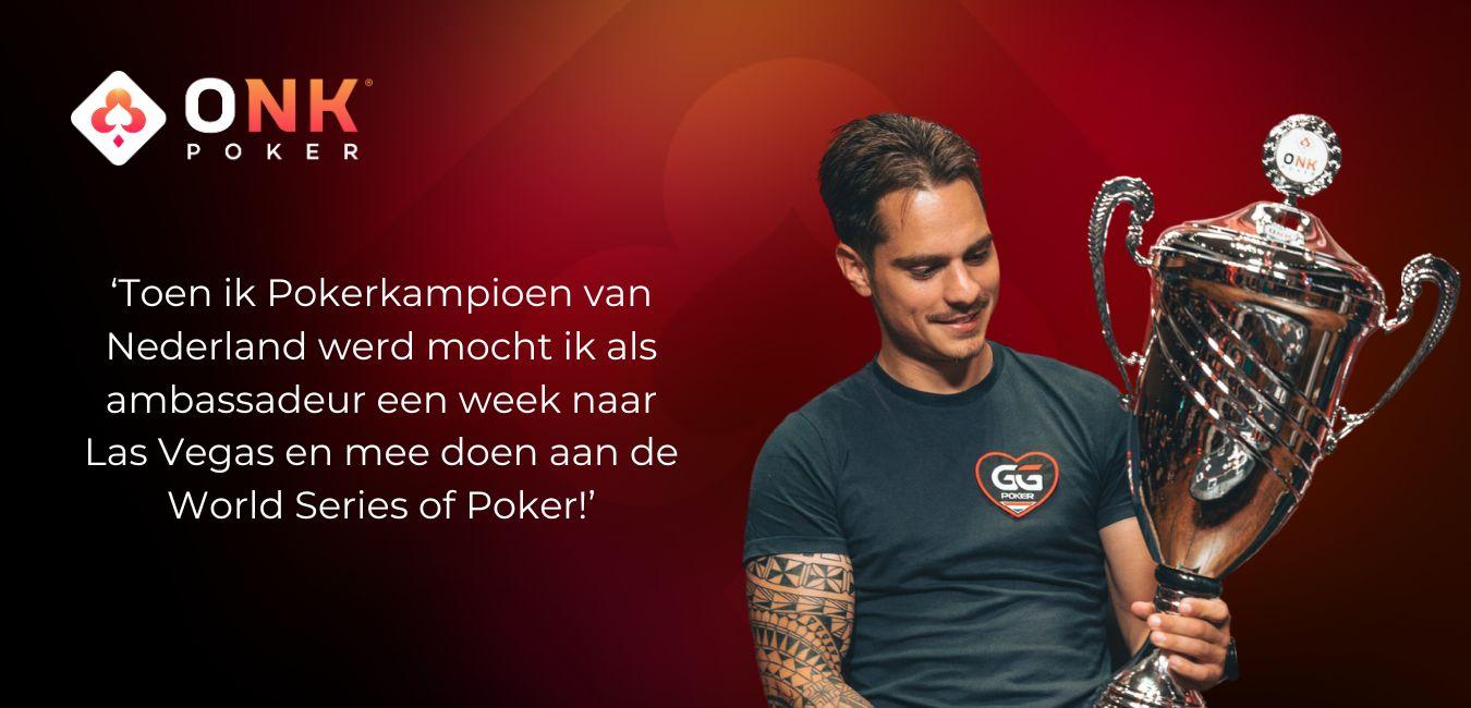 Open Nederlands Kampioenschap Poker