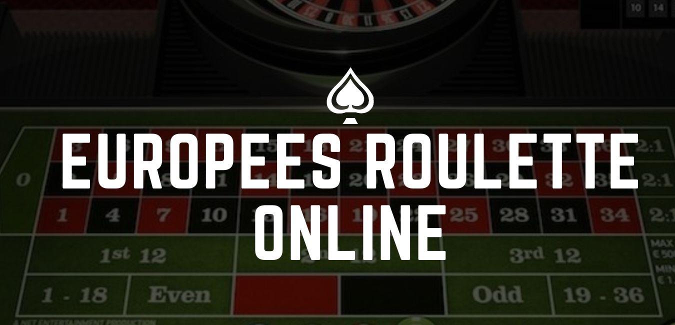 Europees Roulette online
