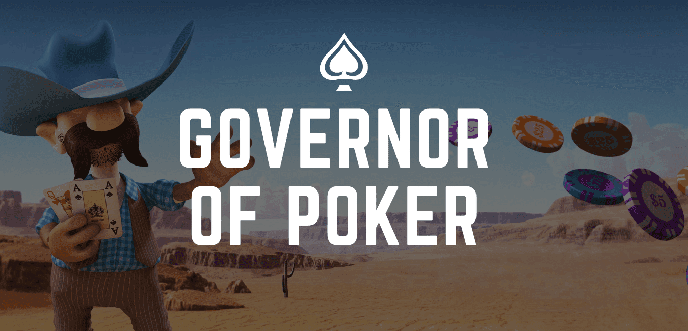 Governor of Poker | Uitleg en Tips!
