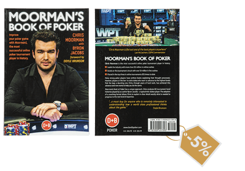 Moorman's Book of Poker