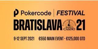 Pokercode Festival