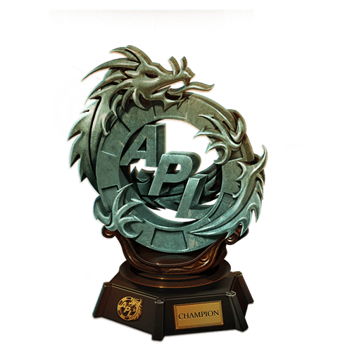 APL Jade Trophy
