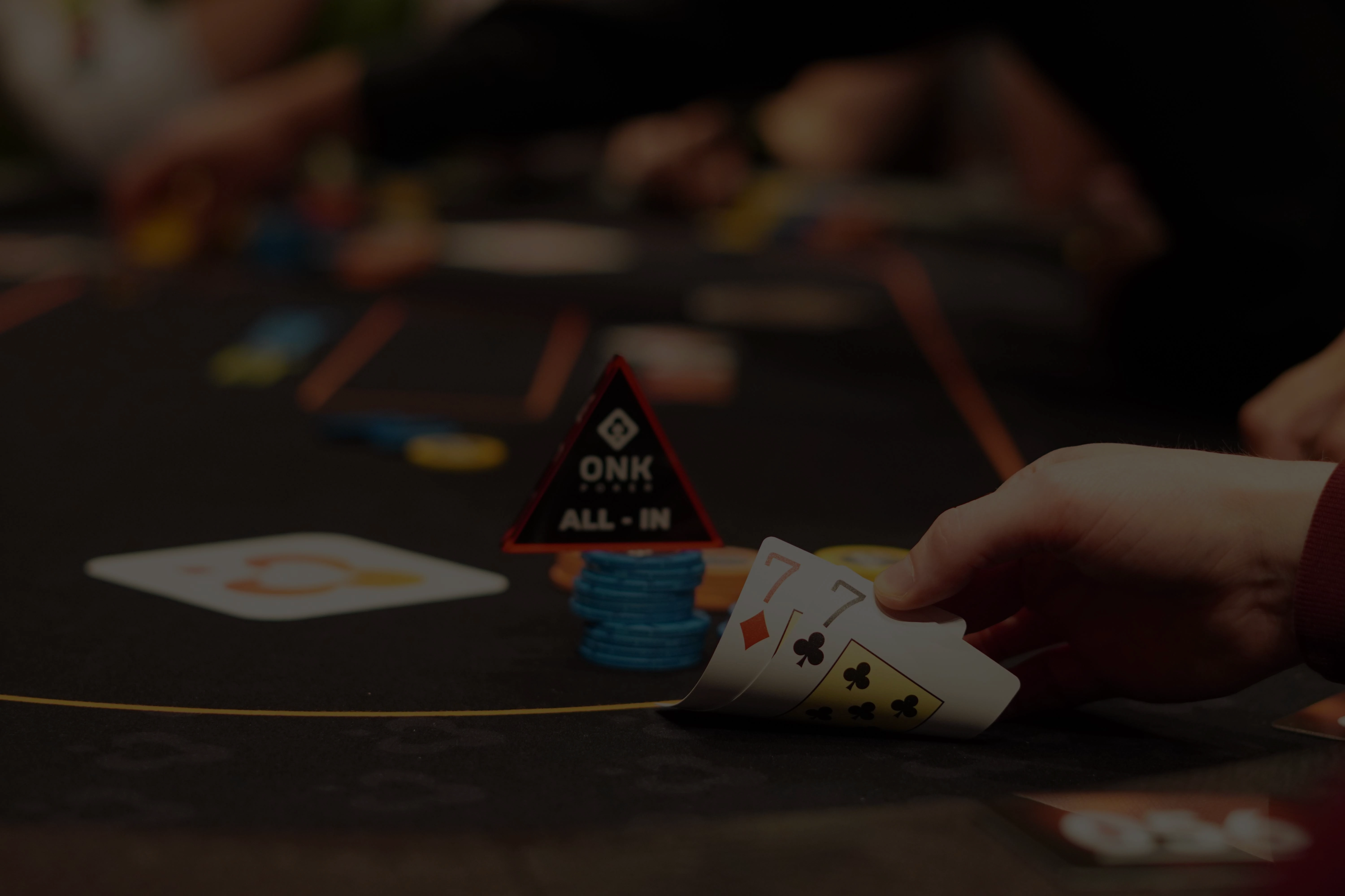 Poker spelen bij jou in de buurt