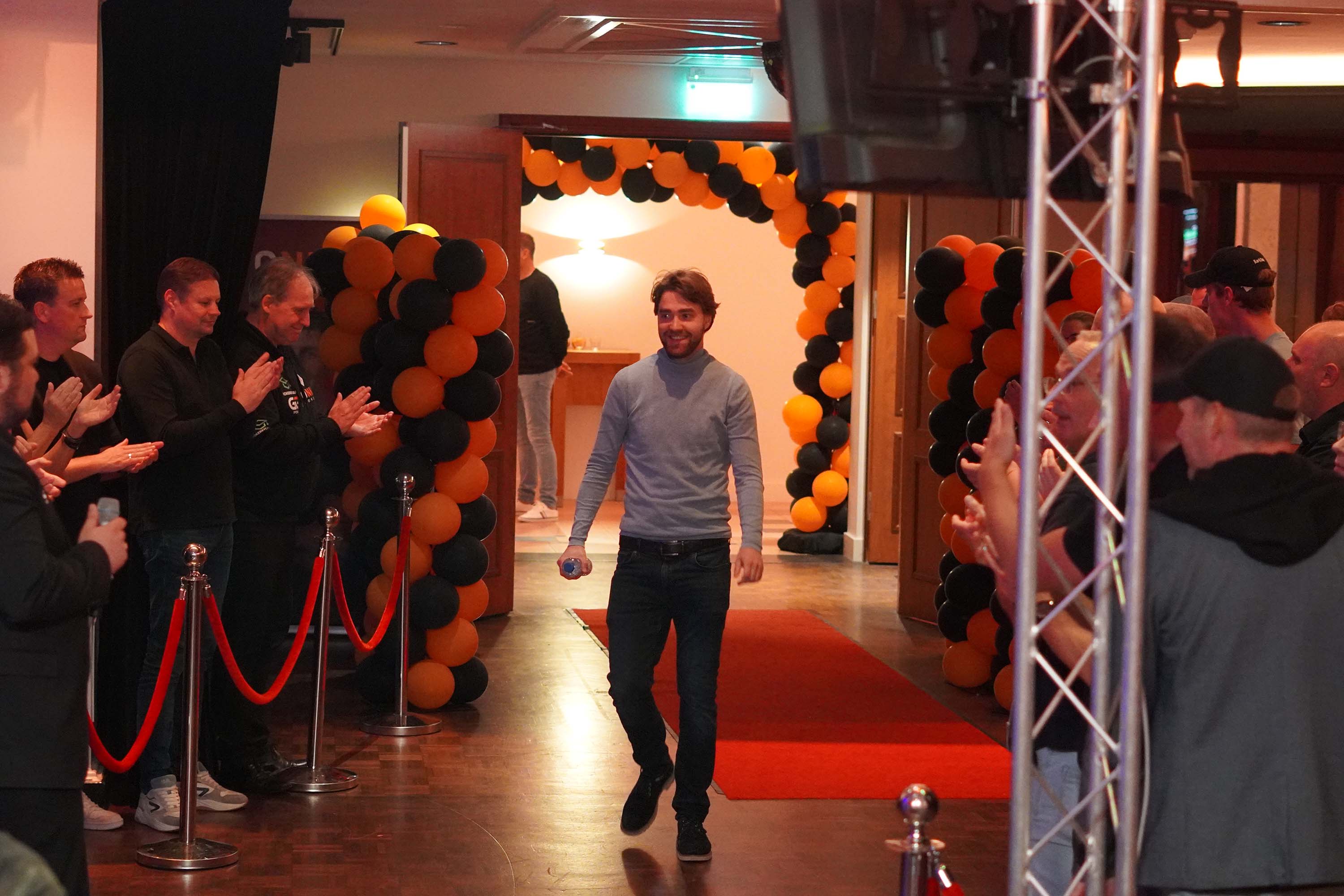 Mathijs van Veen ONK Poker