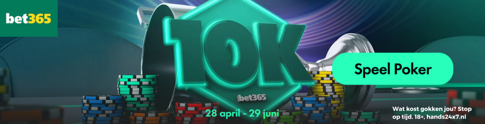 bet365 poker