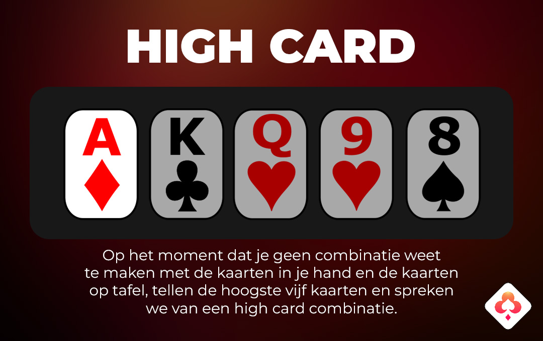 high card poker