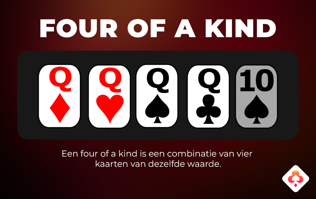 four of a kind poker