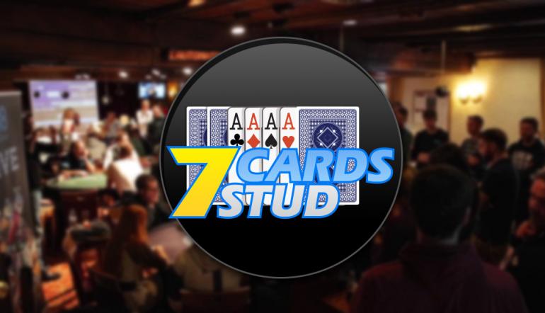 7 Cards Stud 888 Poker