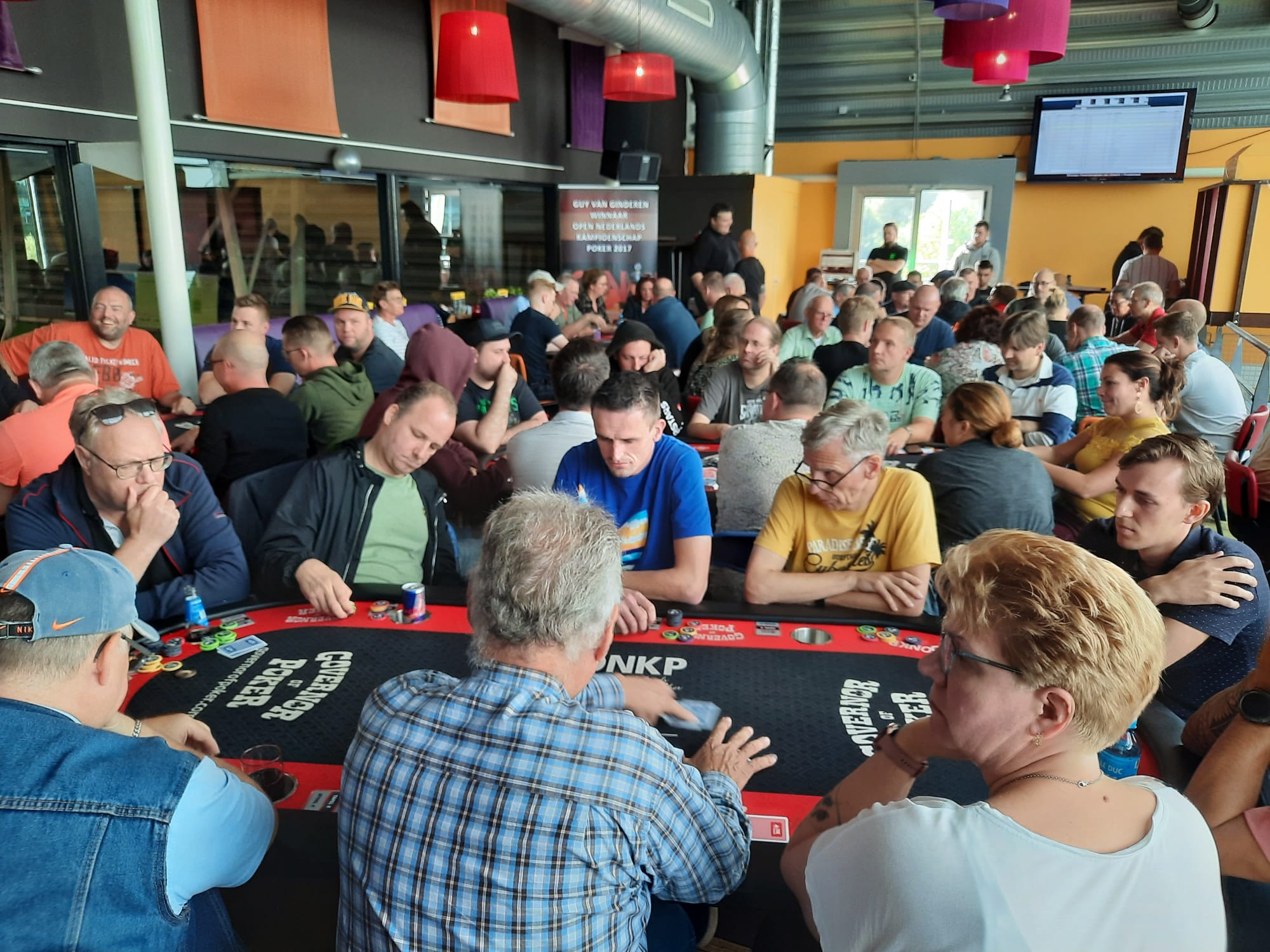 Pokerkampioenschap van Utrecht