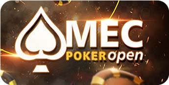 MEC Poker Open