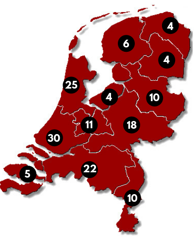 voorrondes NTKP 2019 2020