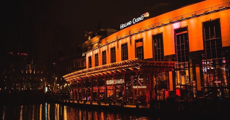 Holland Casino Amsterdam Centrum