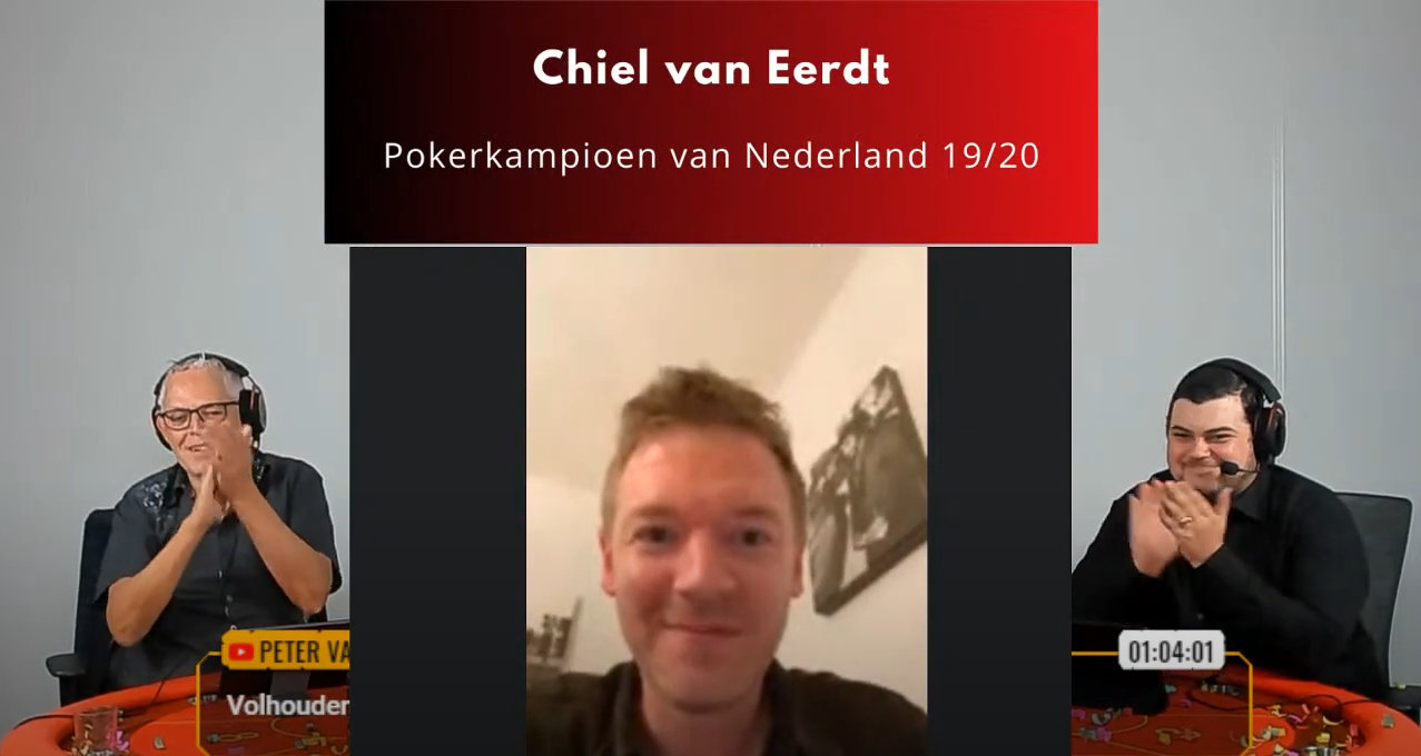 Chiel van Eerdt