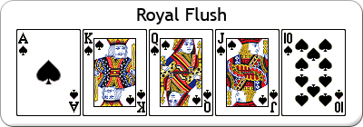 Royal Flush 