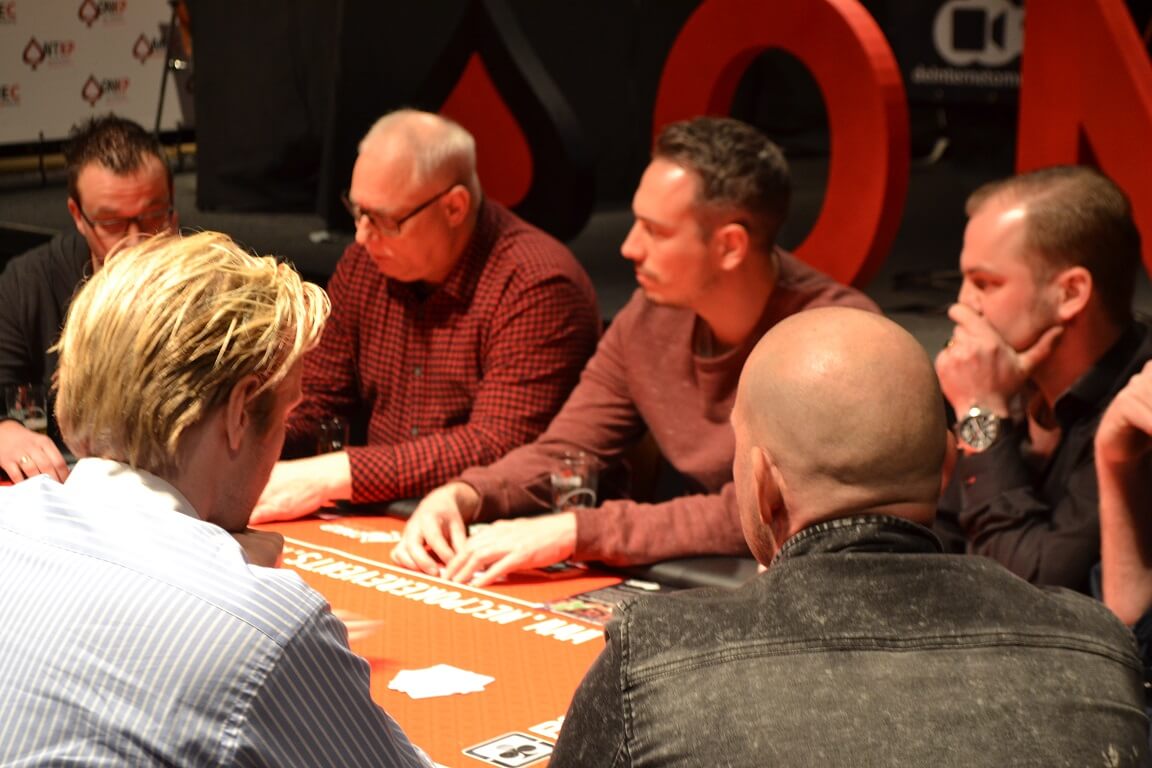 Lex Veldhuis  ONK Poker