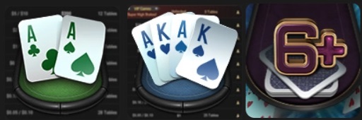 GG Poker Cashgames 