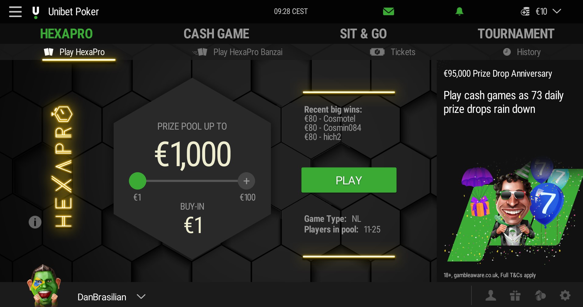 poker online free multiplayer