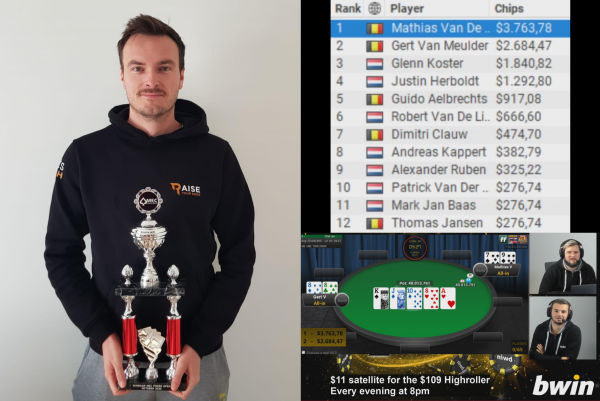 mec poker open online