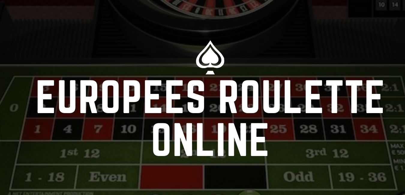 europees roulette online