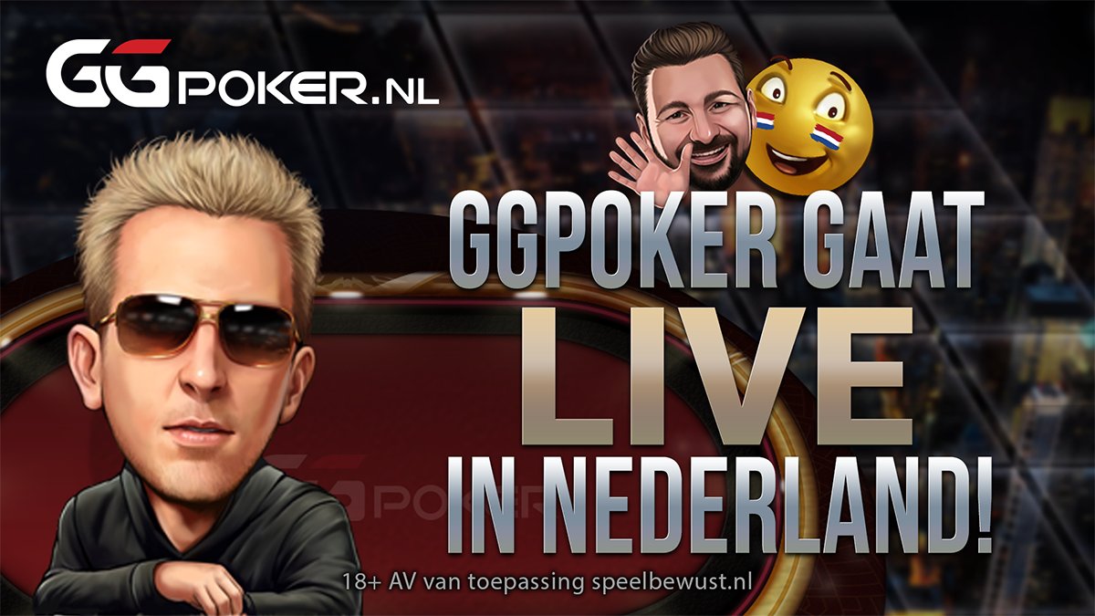 ggpoker nederland