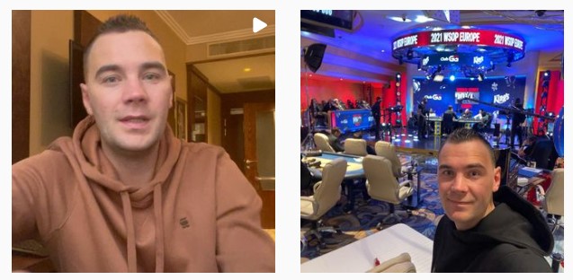 Mathijs Jonkers WSOPE