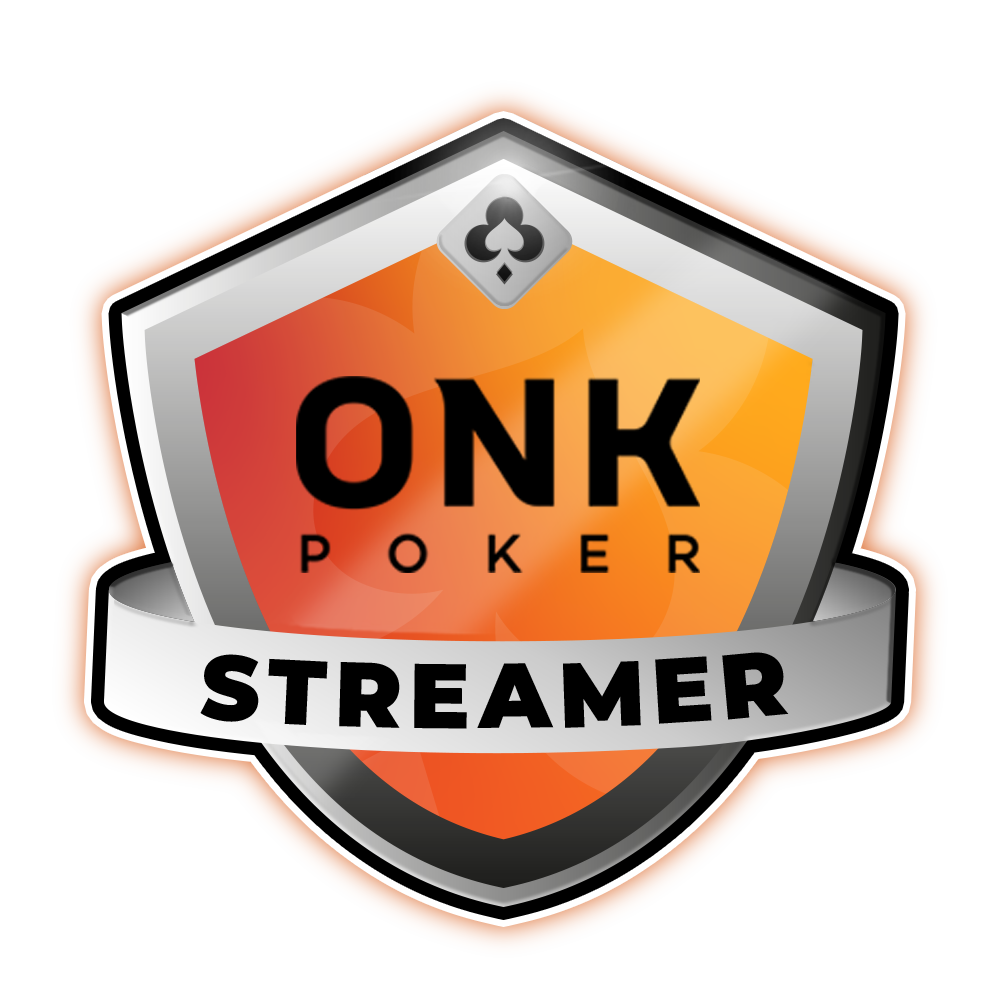 ONK Poker Streamer