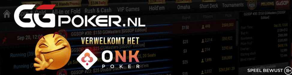 GGPoker Freeroll LIVE