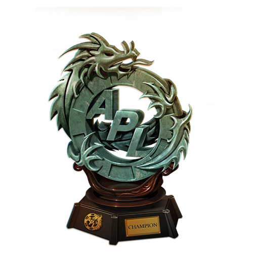 APL Jade Trophy
