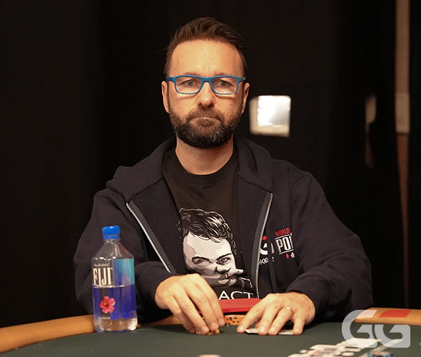 Daniel Negreanu 